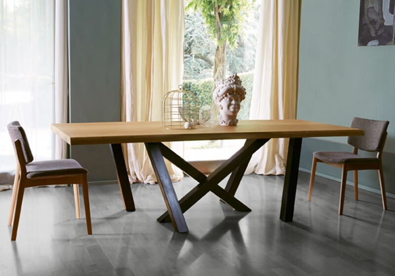 Tavoli sedie banconi - Contengo by Marini Arredamenti-1